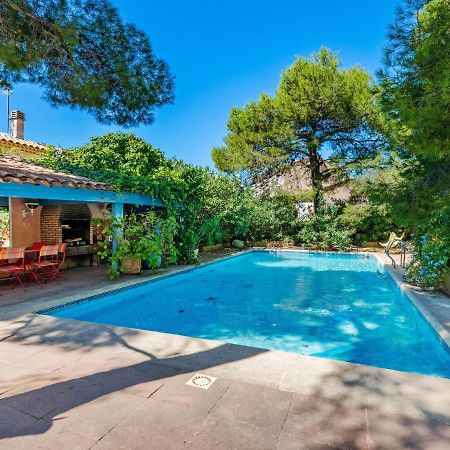 Scenic Villa In Martigues With Private Pool La Couronne  Exteriör bild